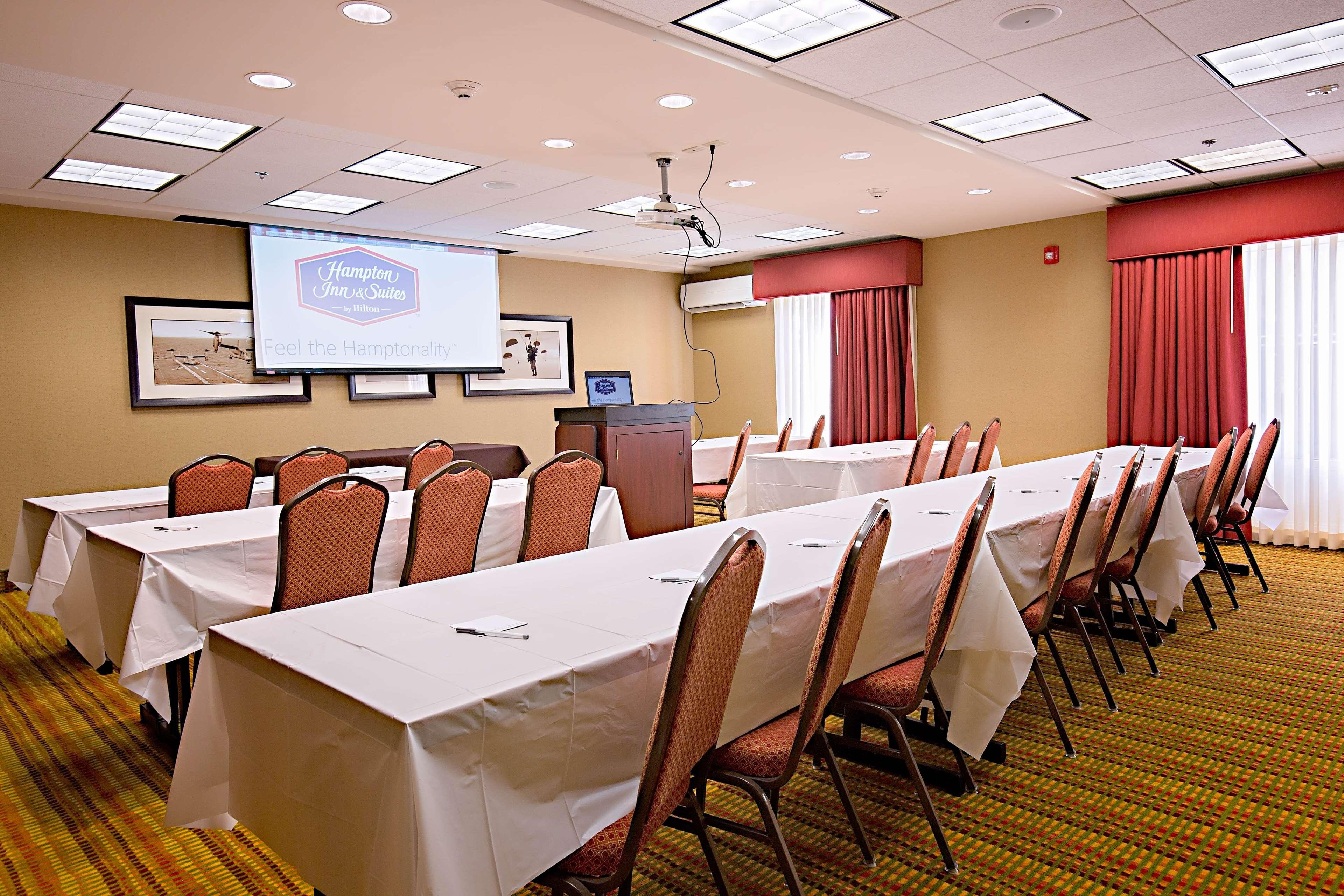 Hampton Inn & Suites Джаксънвил Екстериор снимка