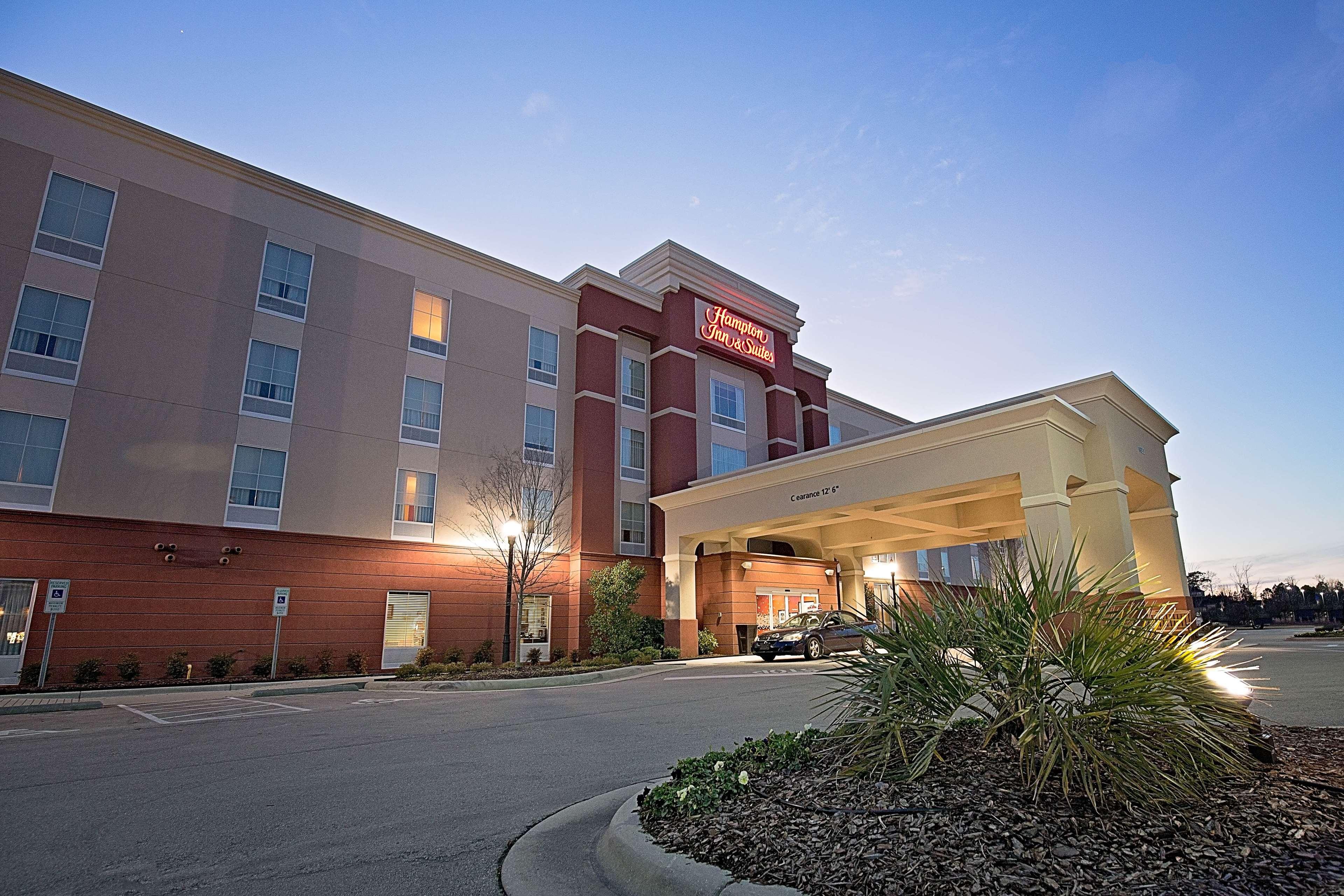 Hampton Inn & Suites Джаксънвил Екстериор снимка