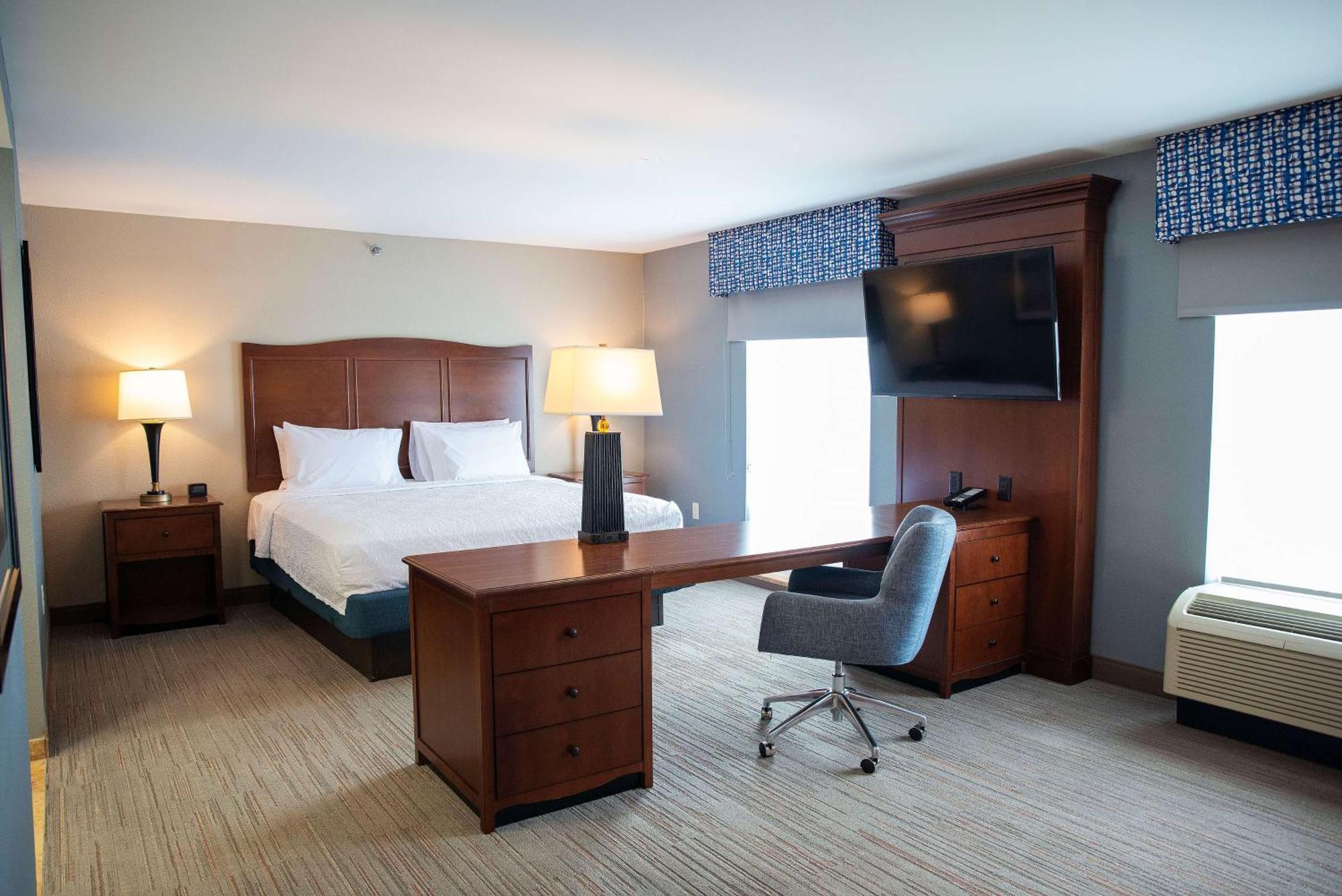 Hampton Inn & Suites Джаксънвил Екстериор снимка