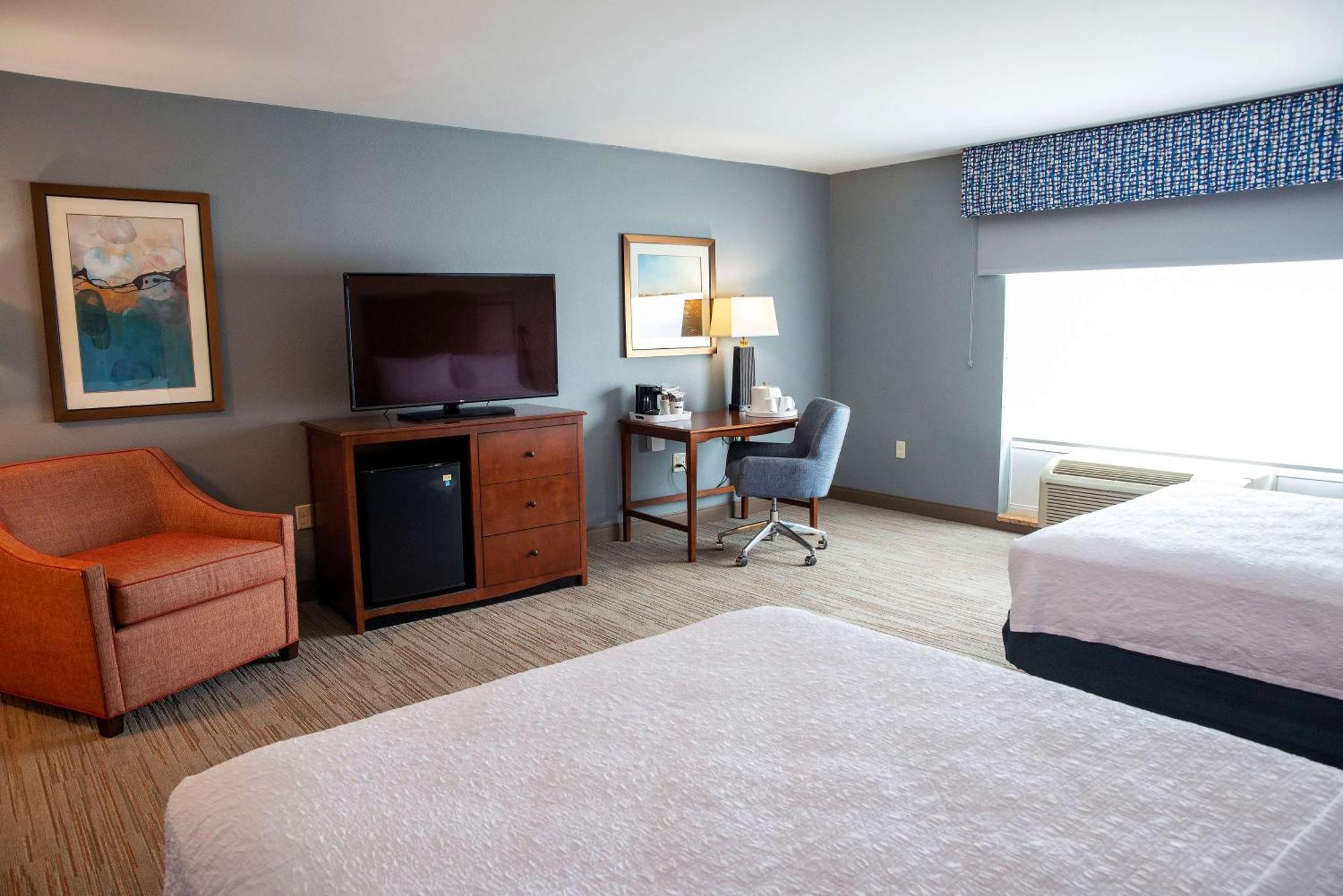 Hampton Inn & Suites Джаксънвил Екстериор снимка