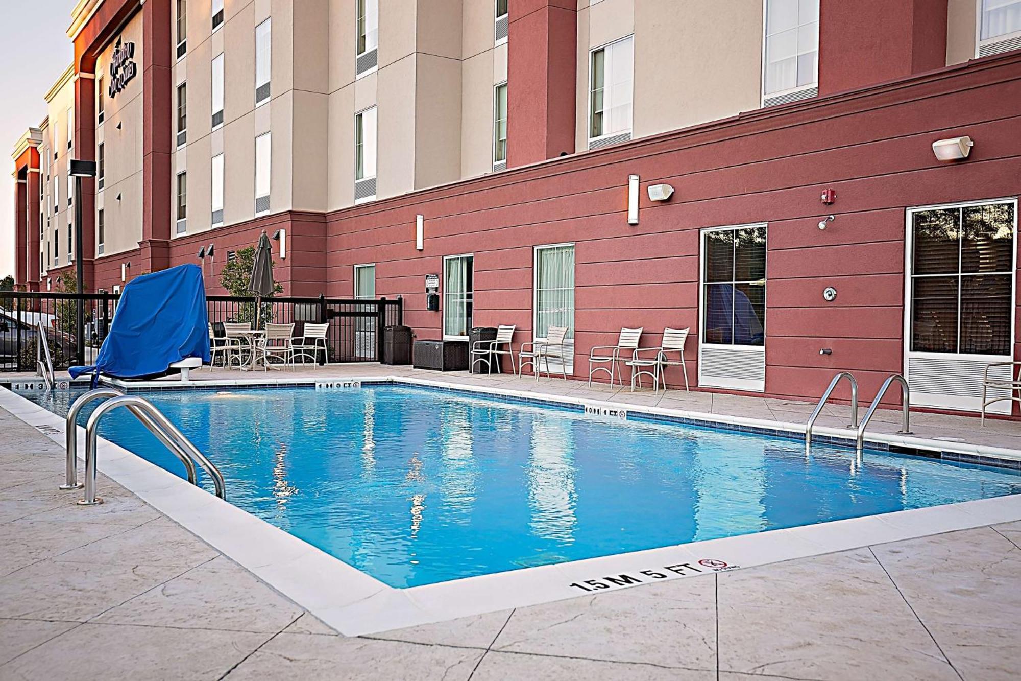 Hampton Inn & Suites Джаксънвил Екстериор снимка
