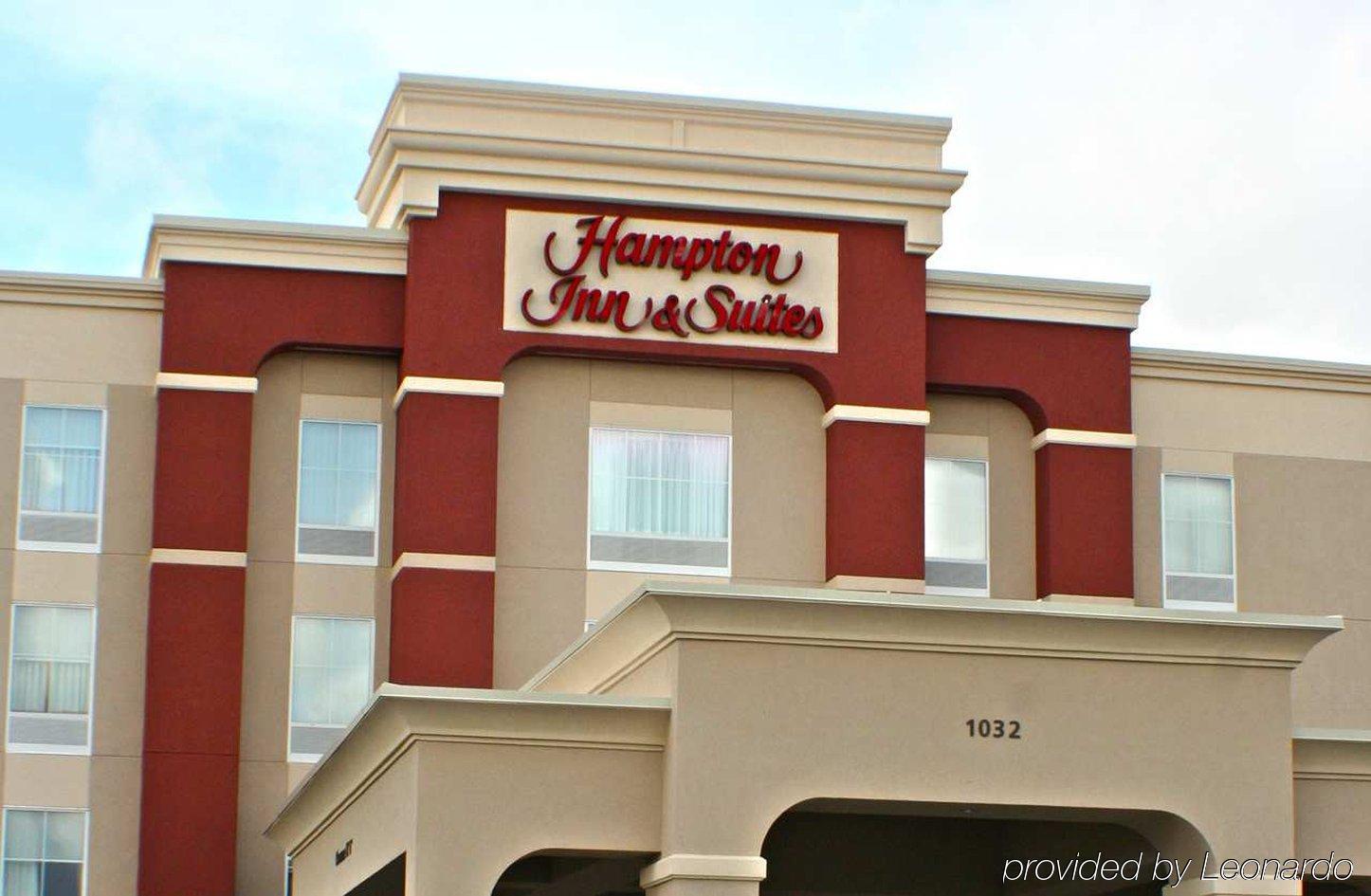 Hampton Inn & Suites Джаксънвил Екстериор снимка