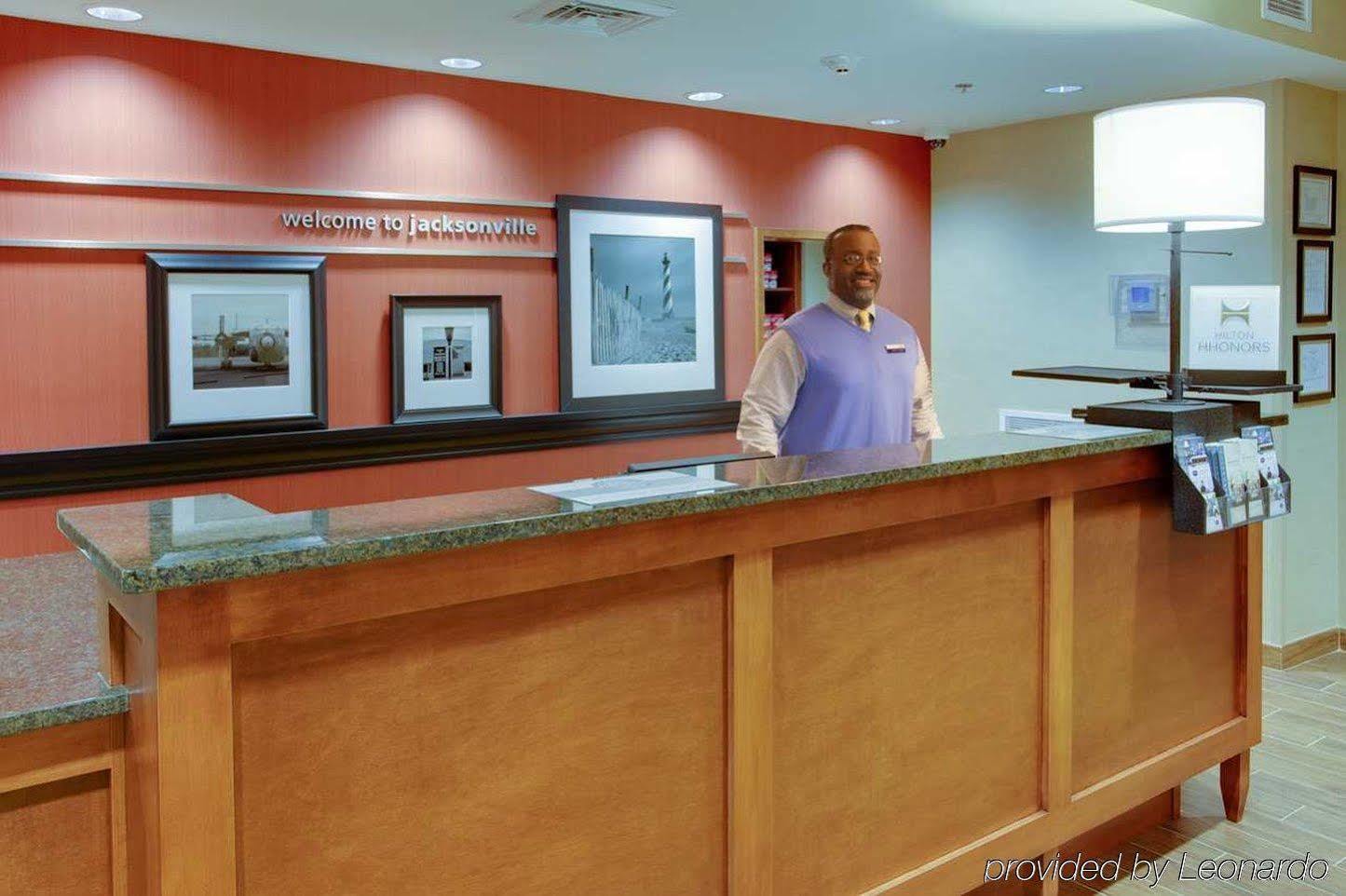 Hampton Inn & Suites Джаксънвил Екстериор снимка