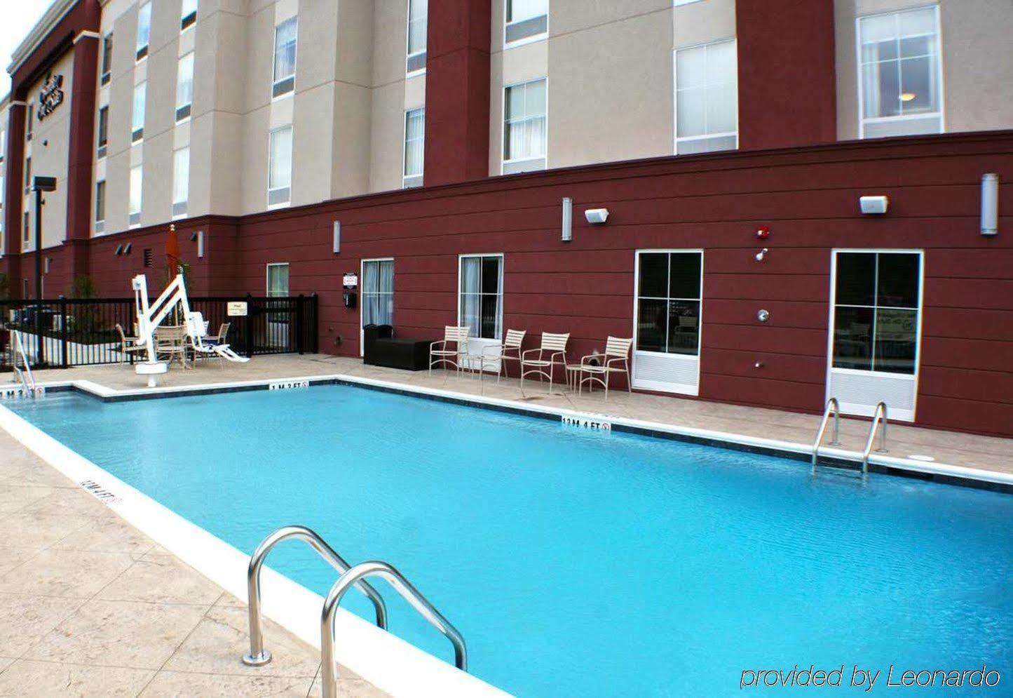 Hampton Inn & Suites Джаксънвил Екстериор снимка